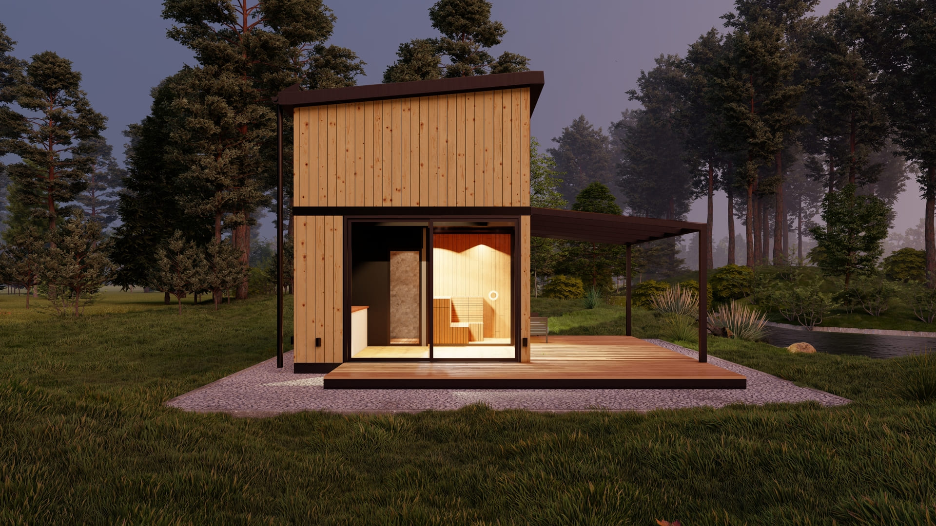 Дом под ключ в Динской баня Дом под ключ в Динской баня