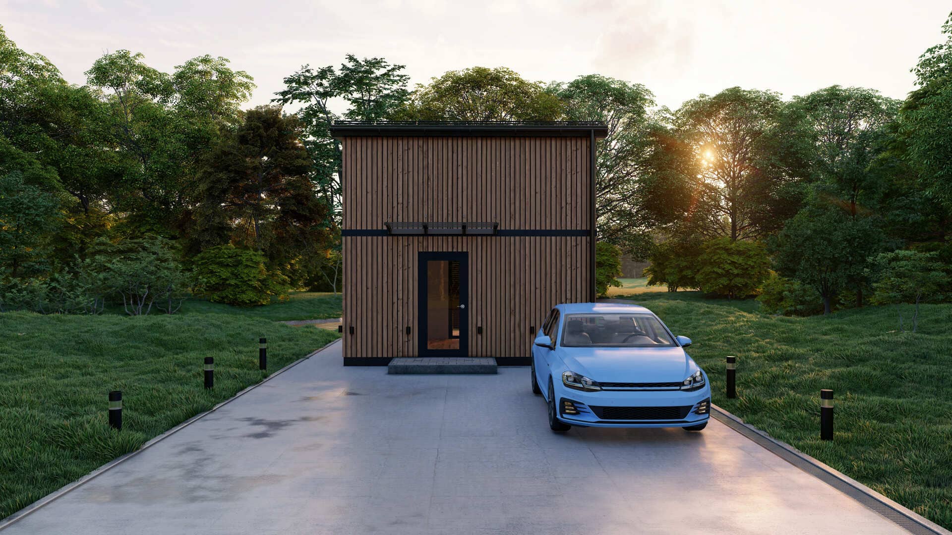 Тихорецке дом под ключ баня